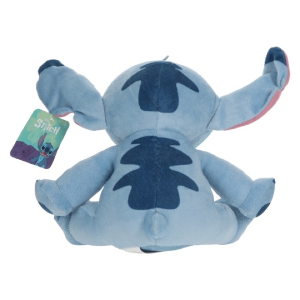 Disney Stitch stuffed animal 8.6in - Picture 2 of 2